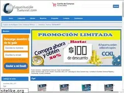 Sites similar to capacitacionceneval.com