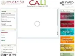Sites similar to capacitacionenlineainifed.mx