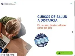 Sites similar to capacitacionensalud.com.ar