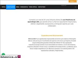 Sites similar to capacitacionesempresariales.org