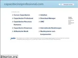 Sites similar to capacitacionprofesional.com
