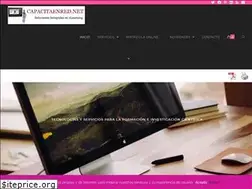 Sites similar to capacitaenred.net