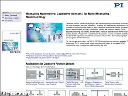 Sites similar to capacitance-sensors.com