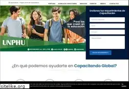 Sites similar to capacitando.com.do