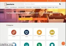 Sites similar to capacitarteuba.org