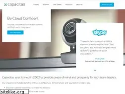 Sites similar to capacitas.co.uk
