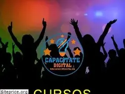 Sites similar to capacitatedigital.com