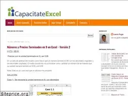Sites similar to capacitateexcel.com