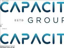 Sites similar to capacitategroup.com