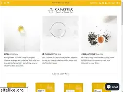 Sites similar to capacitea.co.uk