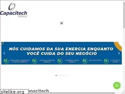 Sites similar to capacitech.com.br
