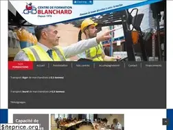Sites similar to capacitetransport-blanchard.fr