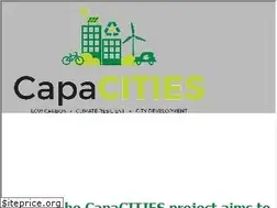 Sites similar to capacitiesindia.org