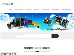 Sites similar to capacitorfactory.com