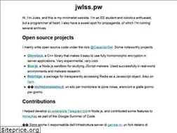 Sites similar to capacitorset.github.io