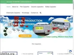 Sites similar to capacitorsfilm.com