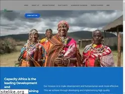 Sites similar to capacityafrica.com