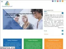 Sites similar to capacitytrust.com