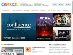 Sites similar to capacoa.ca