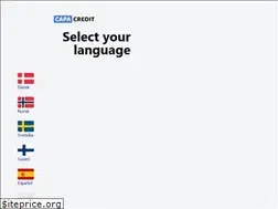 Sites similar to capacredit.com