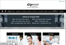 Sites similar to capactuel.com