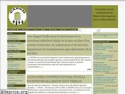 Sites similar to capad.info