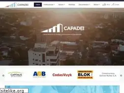 Sites similar to capadei.org.py