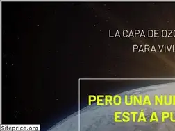 Sites similar to capadeozono.com.mx