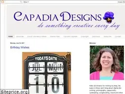 Sites similar to capadiadesign.com