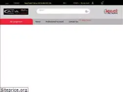 Sites similar to capadif.com