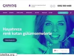 Sites similar to capadis.com.tr