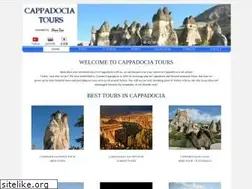 Sites similar to capadociatours.com