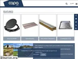 Sites similar to capadrain.com