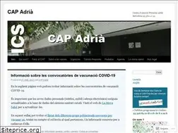 Sites similar to capadriaics.wordpress.com