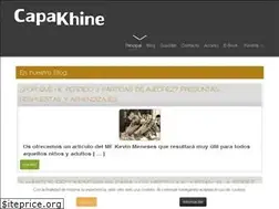 Sites similar to capakhine.es