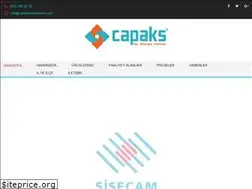 Sites similar to capaksaluminyum.com