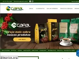 Sites similar to capal.coop.br