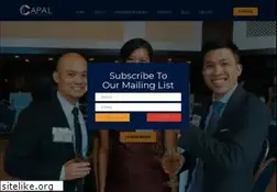 Sites similar to capal.org