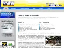 Sites similar to capalabawreckers.com.au