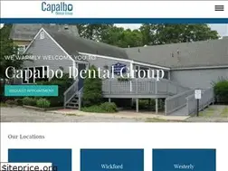 Sites similar to capalbodentalgroup.com