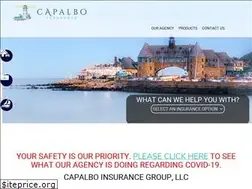 Sites similar to capalboinsurance.com