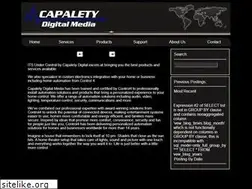 Sites similar to capaletydigitalmedia.com
