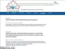 Sites similar to capalibrarians.org
