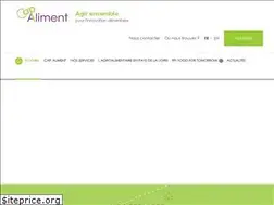 Sites similar to capaliment.fr