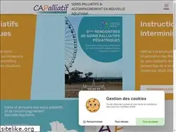 Sites similar to capalliatif.org