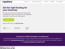 Sites similar to capalona.co.uk