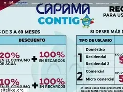 Sites similar to capama.gob.mx