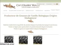 Sites similar to capambrevanille.fr