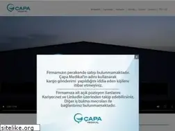 Sites similar to capamedikal.com