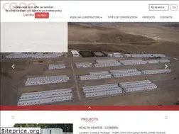 Sites similar to capamodular.com